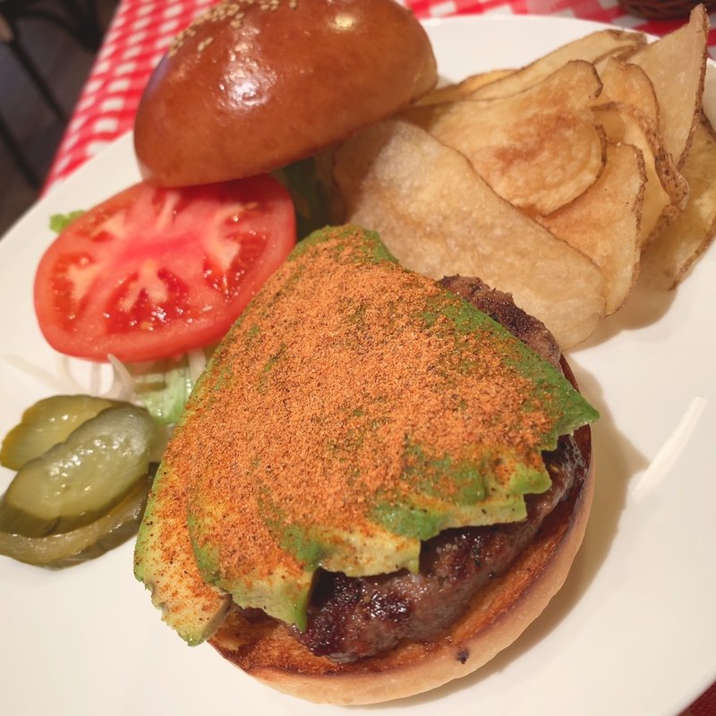 アボカドバーガー(アイコウシャ（I-Kousya）)