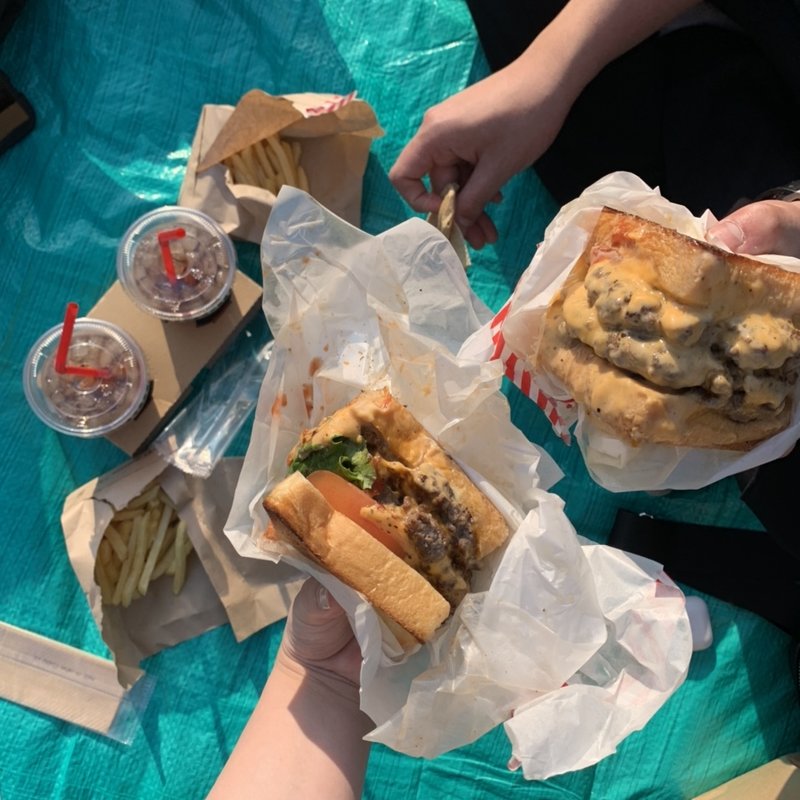 (BAKERY & BURGER JB'S TOKYO)