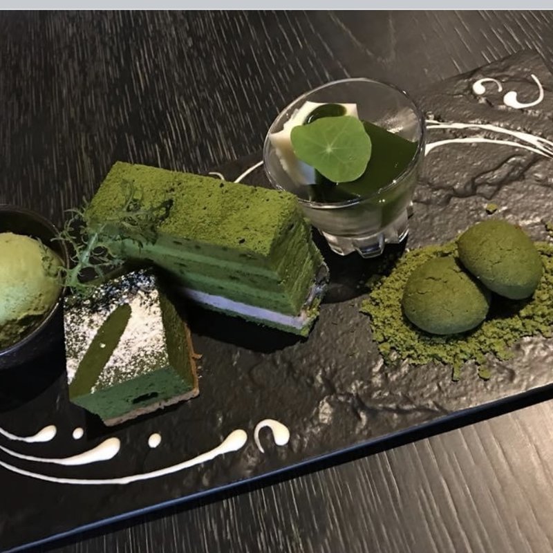 抹茶のデグリネゾン(祇園 北川半兵衛)