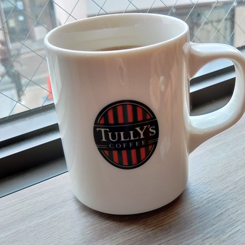 ドリップコーヒー(タリーズコーヒー 柴又駅前店)