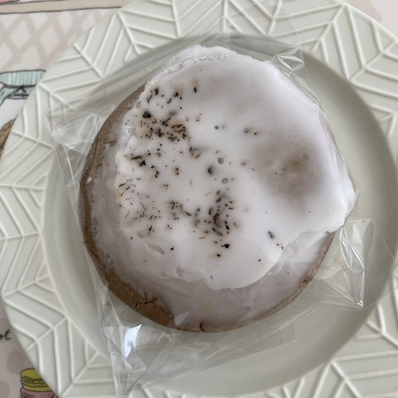 ほうじ茶クッキー(Hi COOKIE)