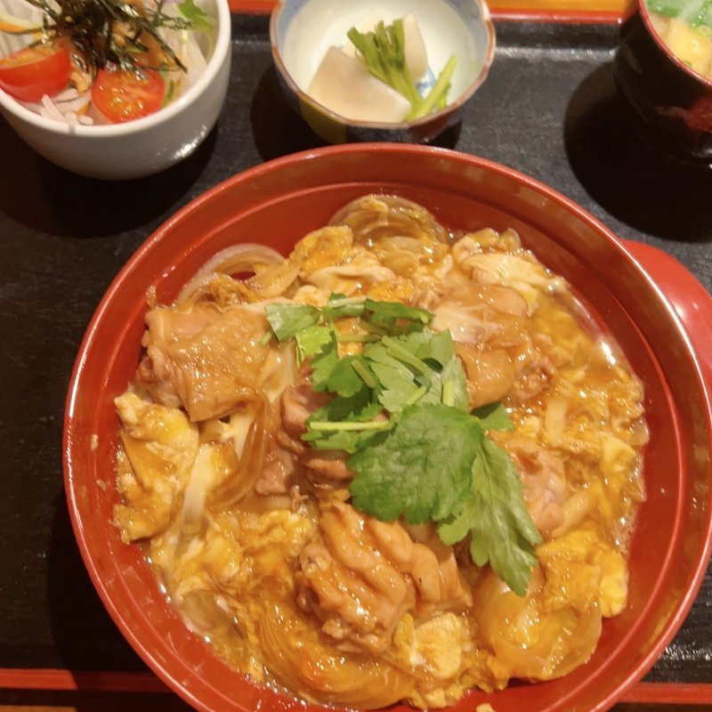親子丼(串串)