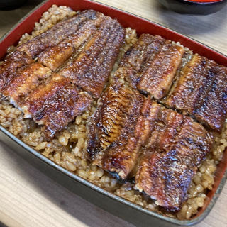 鰻まむし(いづもや)