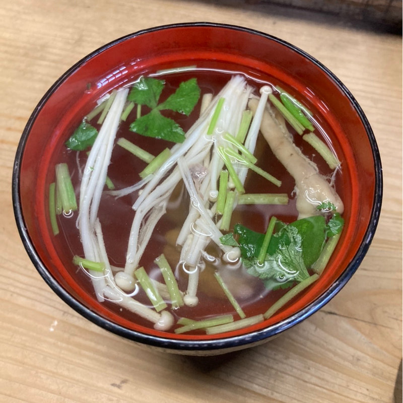 肝吸い(いづもや)