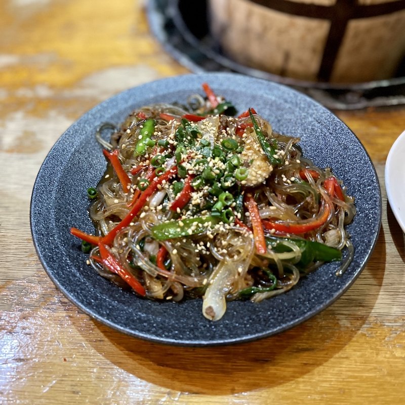 チャプチェ(コーラ 池尻店 （KO-LA）)