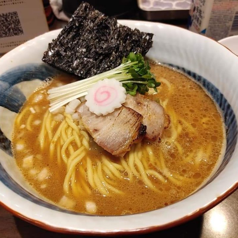 濃厚鳥白湯麺とよだれ鳥のセット(MATURIkA)