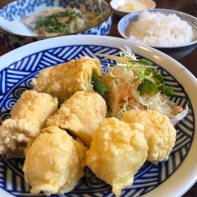 春まきランチ(桃林里 )