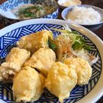 春まきランチ