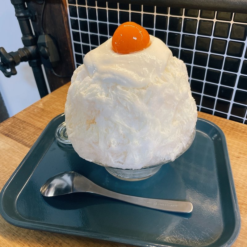 金柑とチーズと酒粕(格子家 )