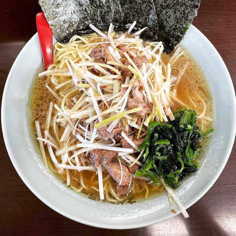 ネギラーメン(ラーメンショップ 二ツ橋店 )