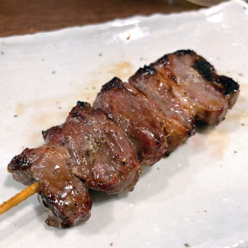 はらみ（横隔膜）(もつ煮込み専門店 沼田 （もつにこみせんもんてん ぬまた）)