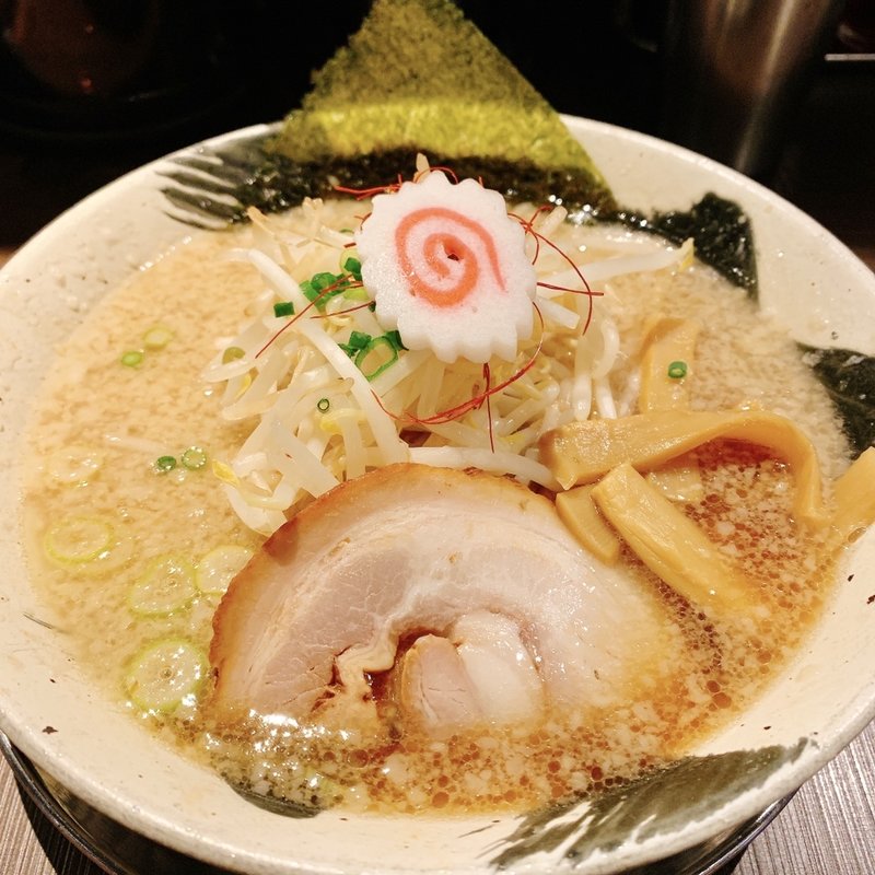 醤油ラーメン(しゃがら 新潟駅店 )