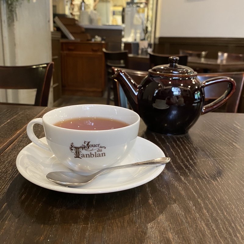 ダージリン(タンブラン （jouer du Tanblan）)