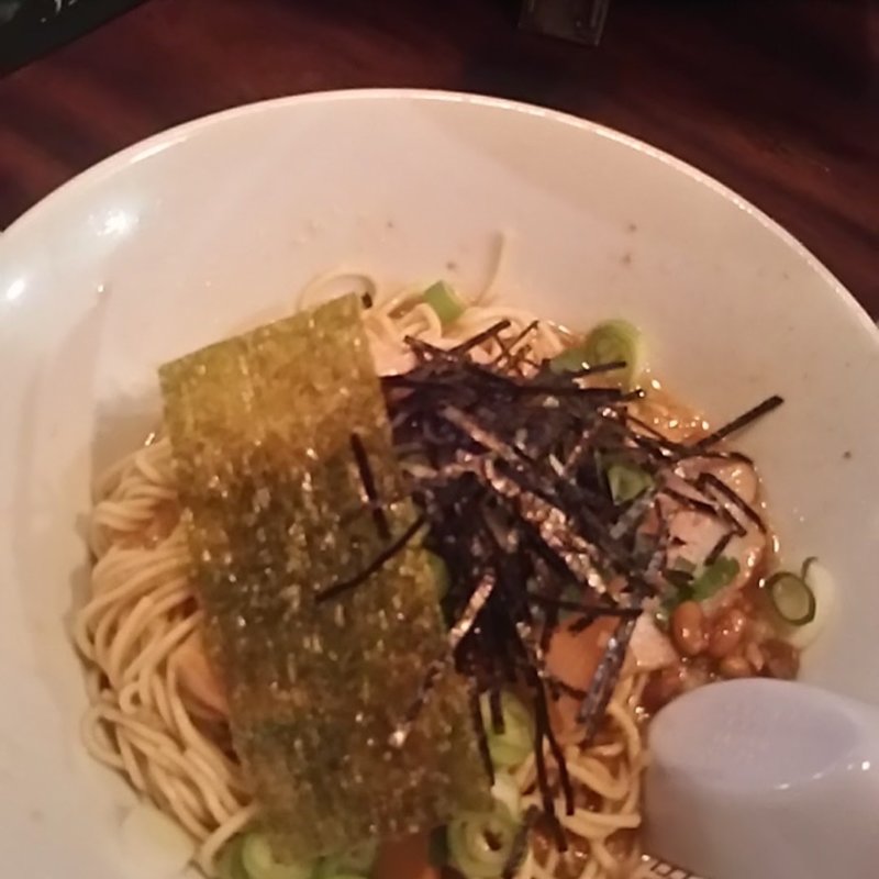 もちぶたラーメン(もちぶたラーメン 利田商店)