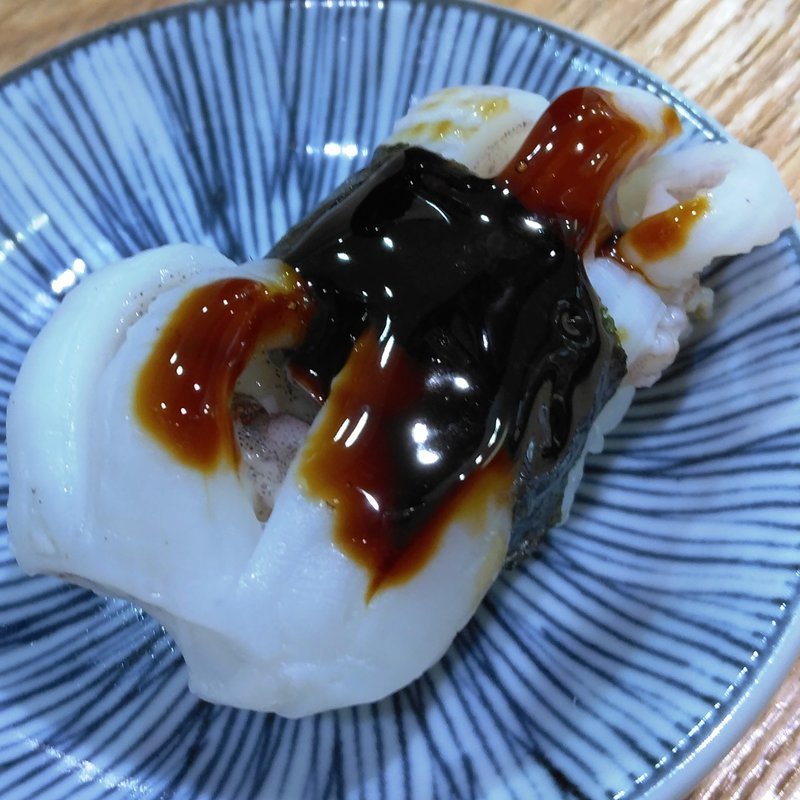 いかゲソ(根室花まる グランデュオ蒲田店)