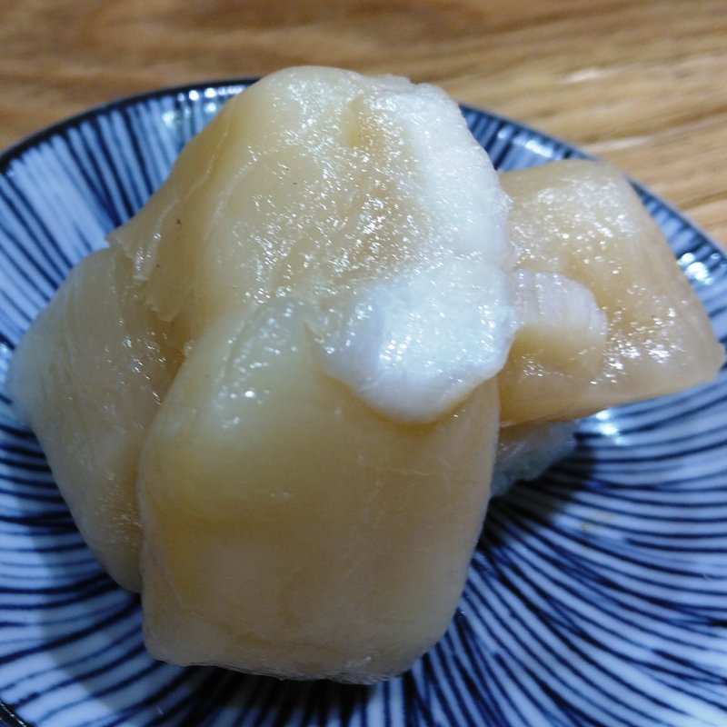 二階建てホタテ(根室花まる グランデュオ蒲田店)