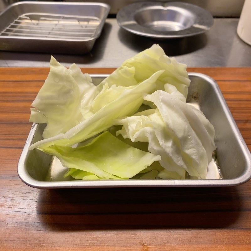 キャベツ(元祖 花串庵 )