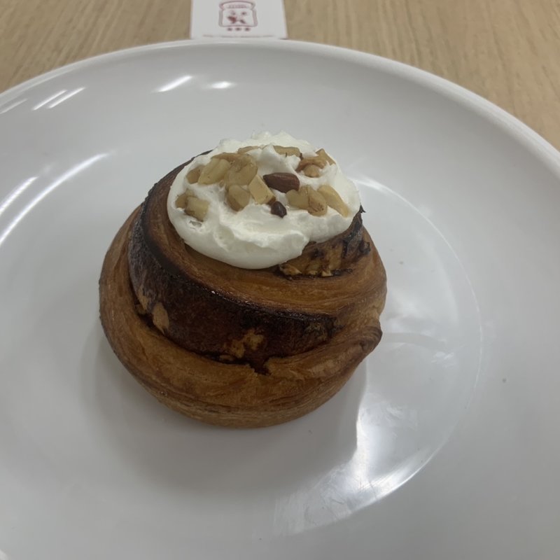 シナモンロール(ブランジェ浅野屋 目白店)