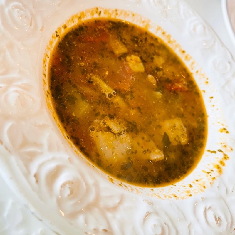 ミネストローネ(イタリア料理 リピエーニ)