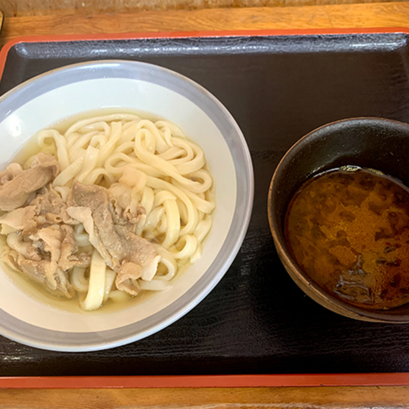 つけカレーうどん(期間限定)(純手打ちうどん よしや)