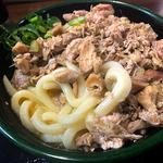 まかないうどん
