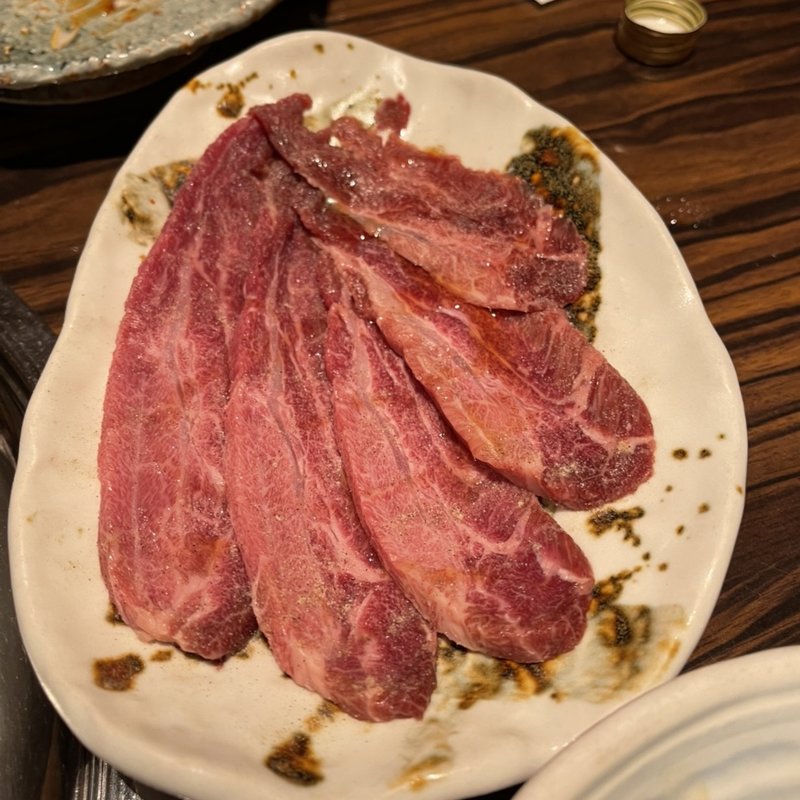 ほほにく(焼肉料理やすきち )