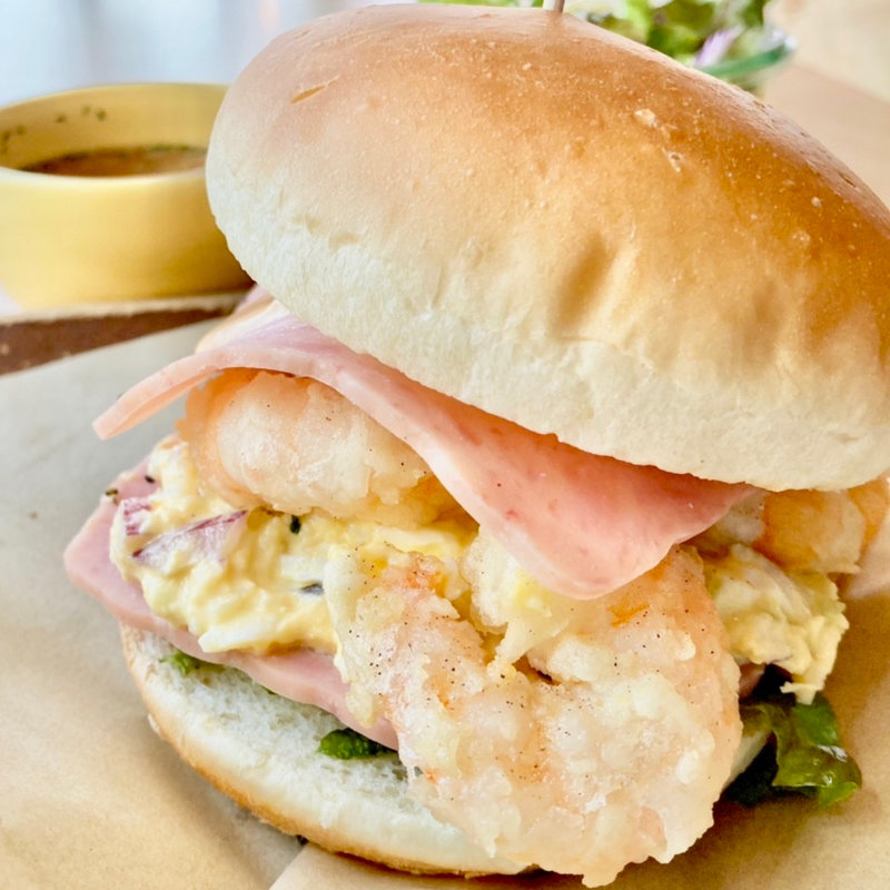 エビタルバーガー(fabriko (ファブリコ))