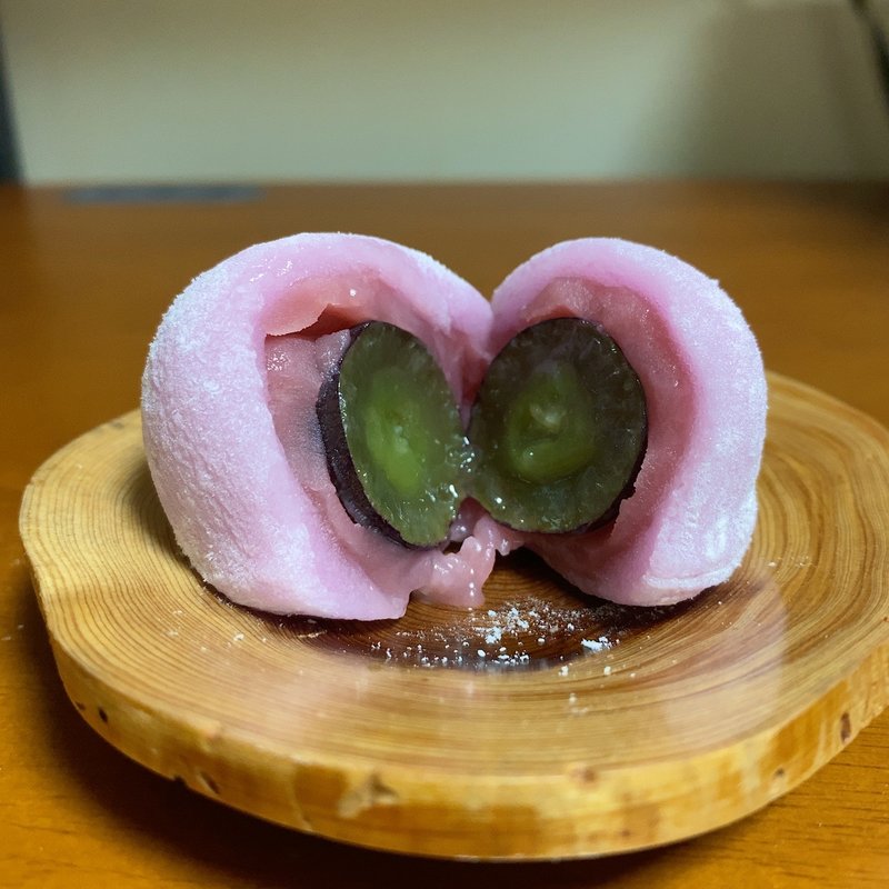 ピオーネ大福(口福堂 イオン八事店)