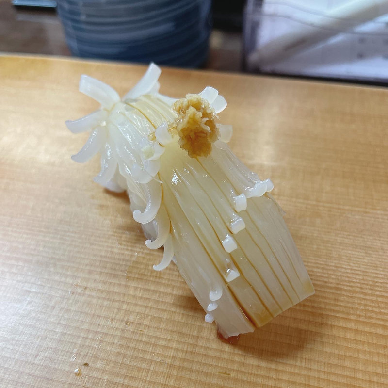 上寿司(函館自由市場協同組合)