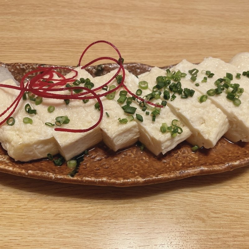 だし巻き卵(そば・お食事処　七重浜　のとや)