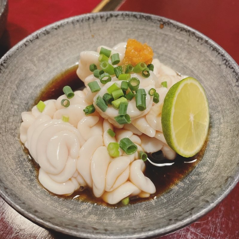 たちぽん酢(居酒屋じゅげむ堂)