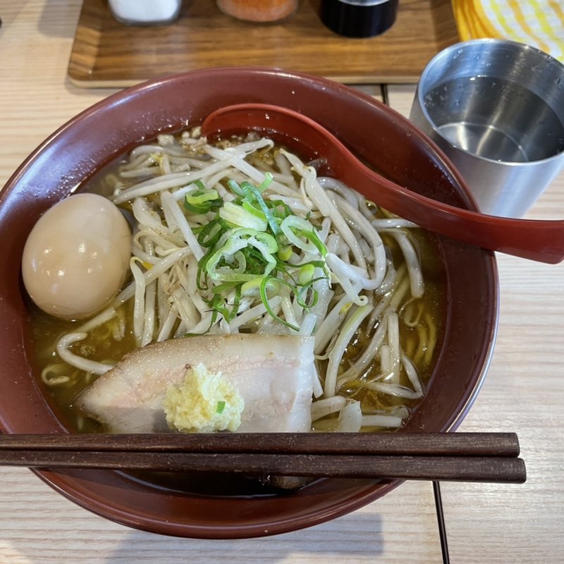 焼き味噌(拉麺 大公)