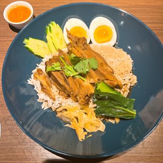 カオカームー(THAIFOOD DINING&BAR　マイペンライ )