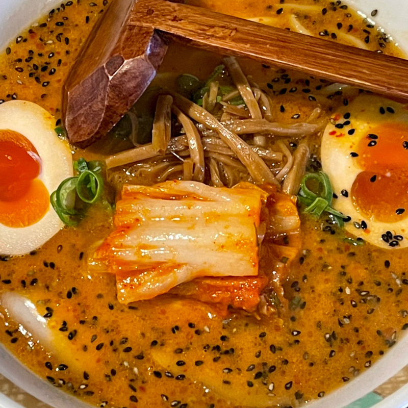 さむらい麺(あじ助 掛川本店 )
