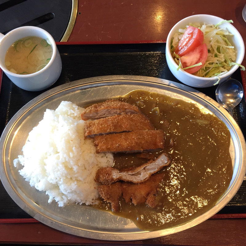 週替わりランチ(肉料理の八段)