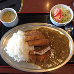 週替わりランチ(肉料理の八段)