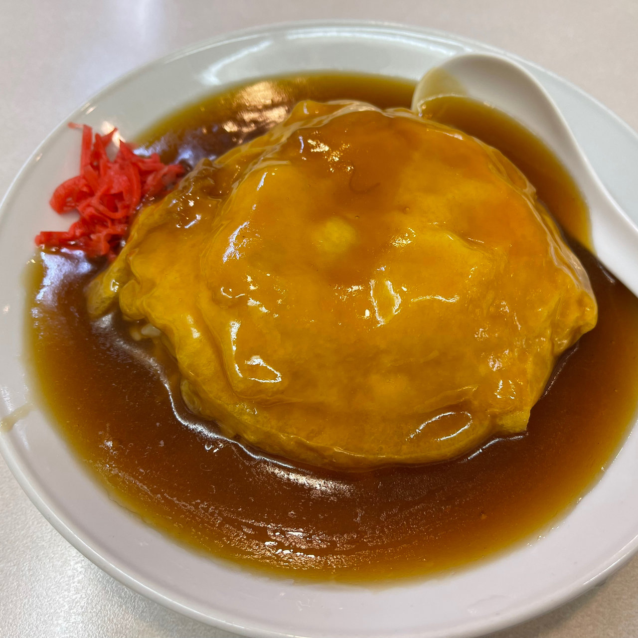 天津飯 天津飯(味仙本店)の口コミ一覧 | No.1のメニューが見つかる外食