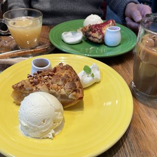 (グラニースミス アップルパイ&コーヒー西宮店)