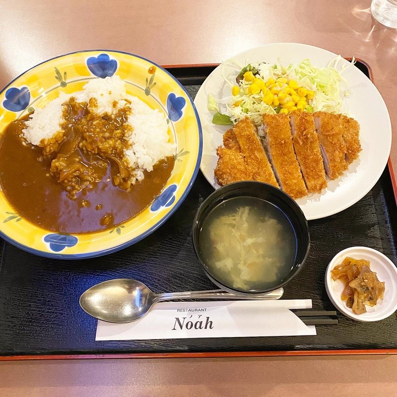 日替わりランチ(レストラン ノア)