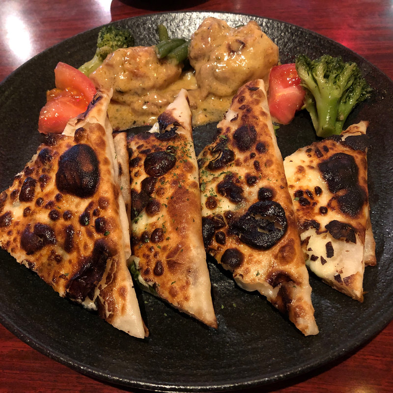 ギョズレメ（トルコの伝統的クレープ料理 ＜限定数販売となります＞(トルコ料理トプカプ)