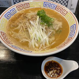 豚骨味噌らぁ麺(ロックンビリーS1 （スーパーワン）)