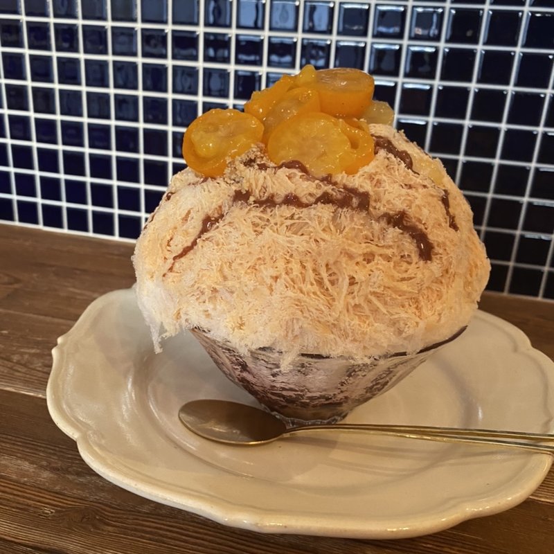 金柑キャラメル(ヨリドコロヒヨリ)