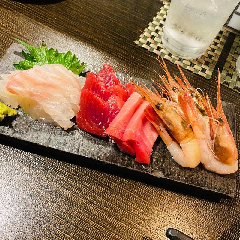 刺身(呑場 ずずず)