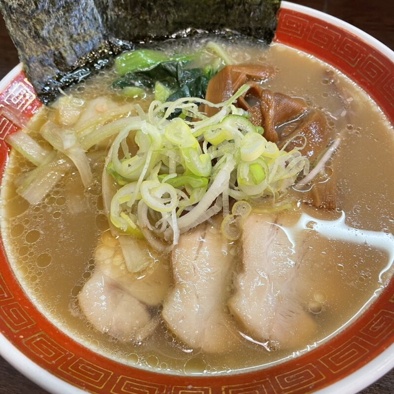 セロリラーメン(珍珍珍 鶴見店)