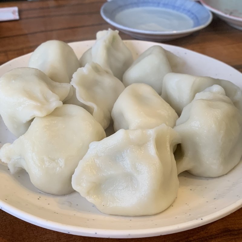 水餃子(山東 二号店)
