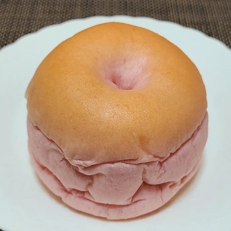 桜あんぱん(アンテンドゥ 赤塚店)