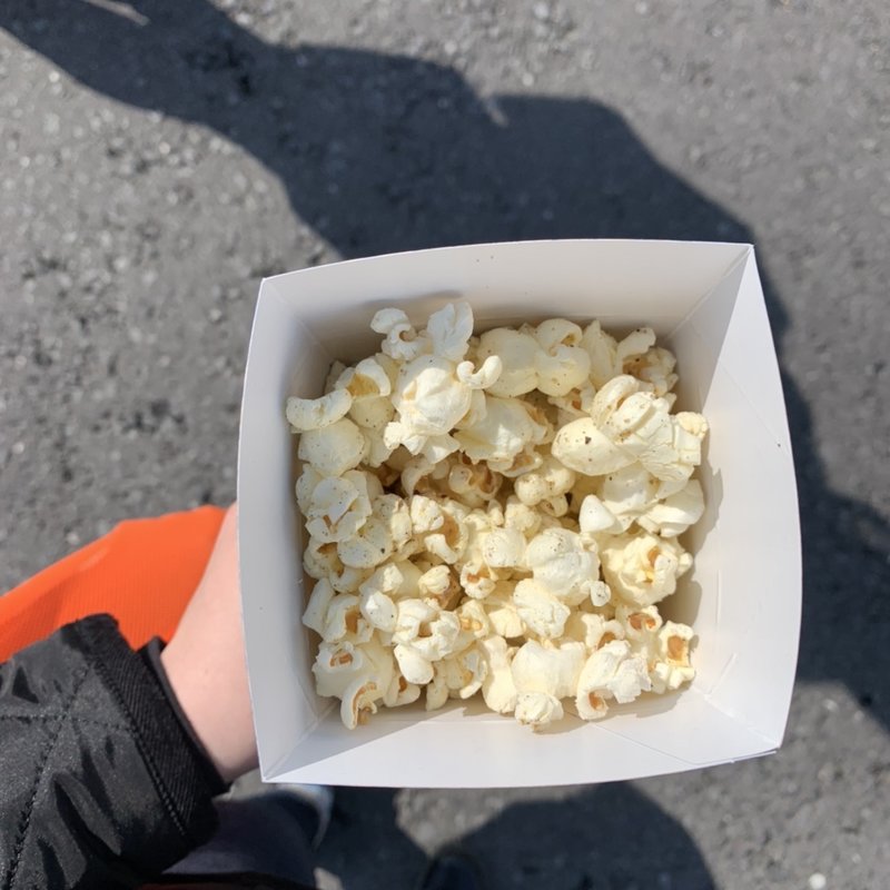 ポップコーン(ブラックペッパー味)(東京ディズニーシー)