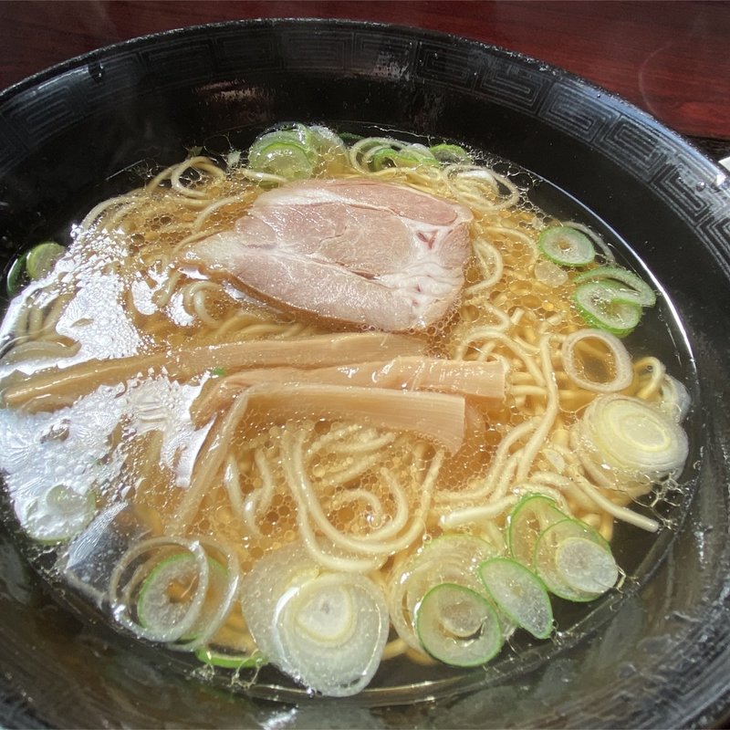 麻婆飯とセットのミニラーメン(中国四川料理 天府仙臺 （テンプセンダイ）)
