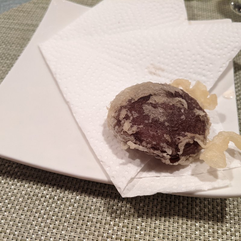 野菜天ぷら(カナユニ)