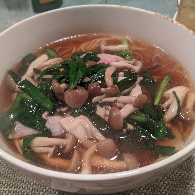 魔法のラーメン(カナユニ)